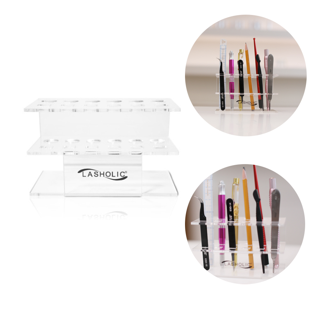 래쉬홀릭 멀티꽂이 핀셋/엠보펜겸용 9,000원