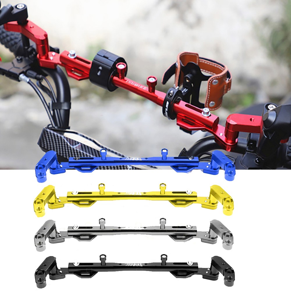 넉넉한 길이 범용 오토바이 크로스바 멀티바  nmax xmax xq250 22,800원