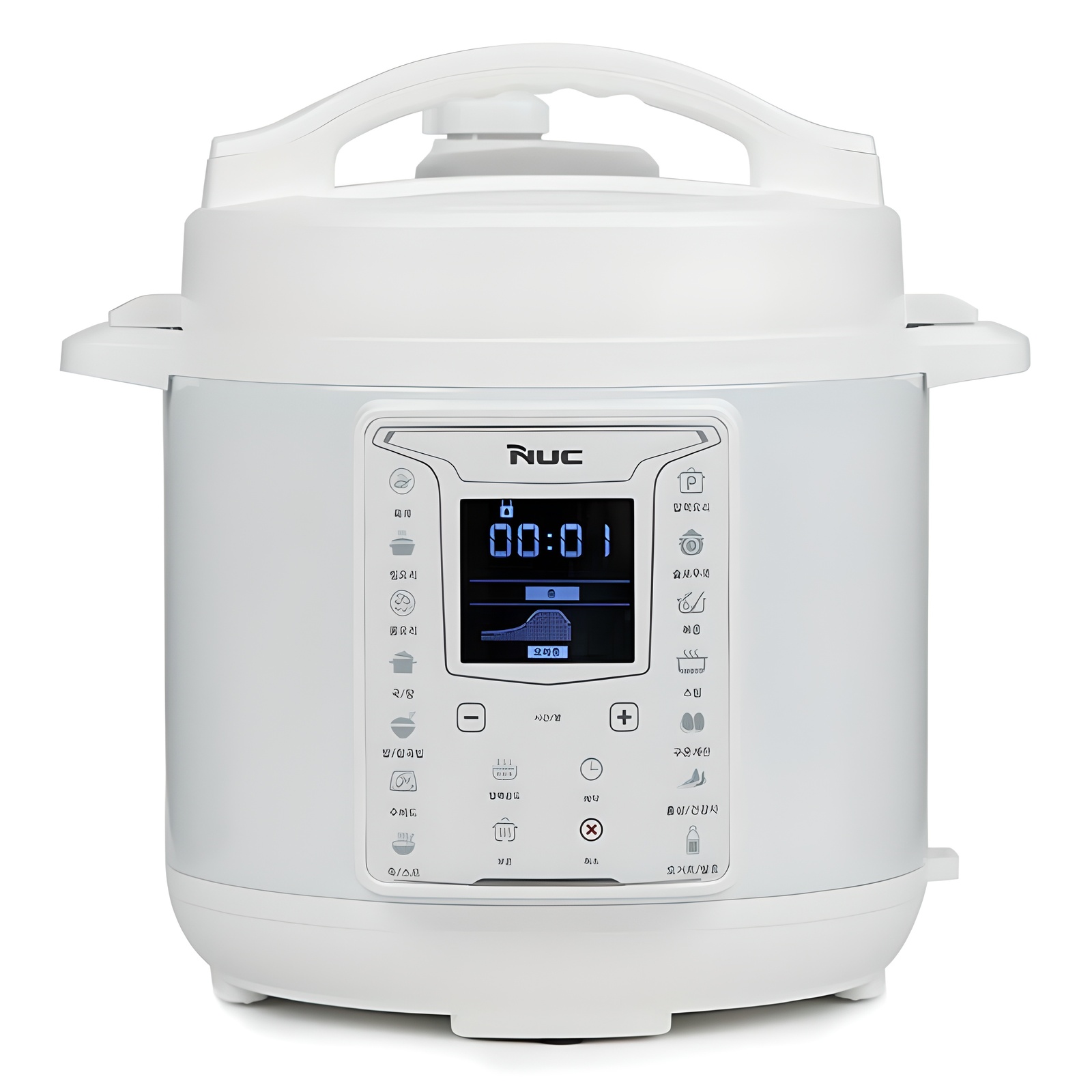 엔유씨 멀티 압력 쿠커 3L, NPC-300K 94,050원