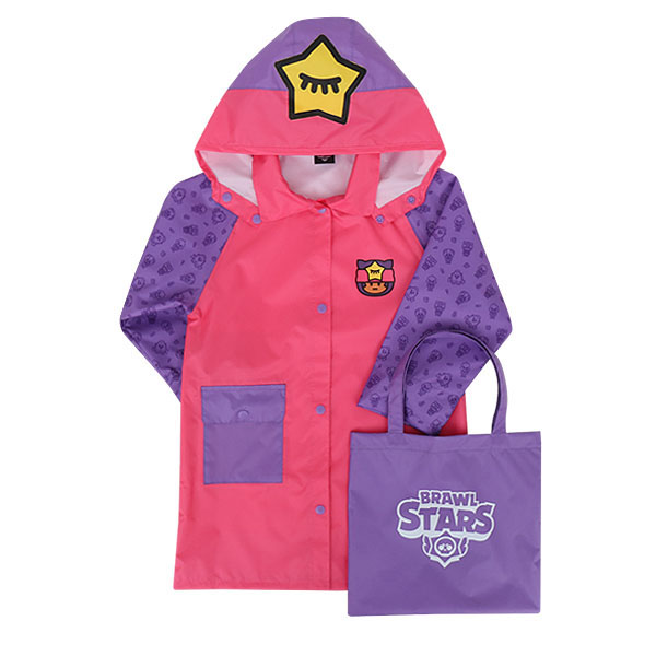 브롤스타즈 우의 + 가방 세트 27,440원