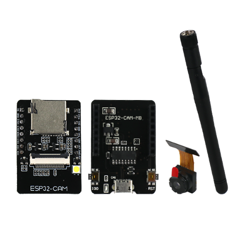 아두이노 ESP32-CAM 보드+카메라+연결보드+안테나(2.4G) 세트, 1개 22,000원