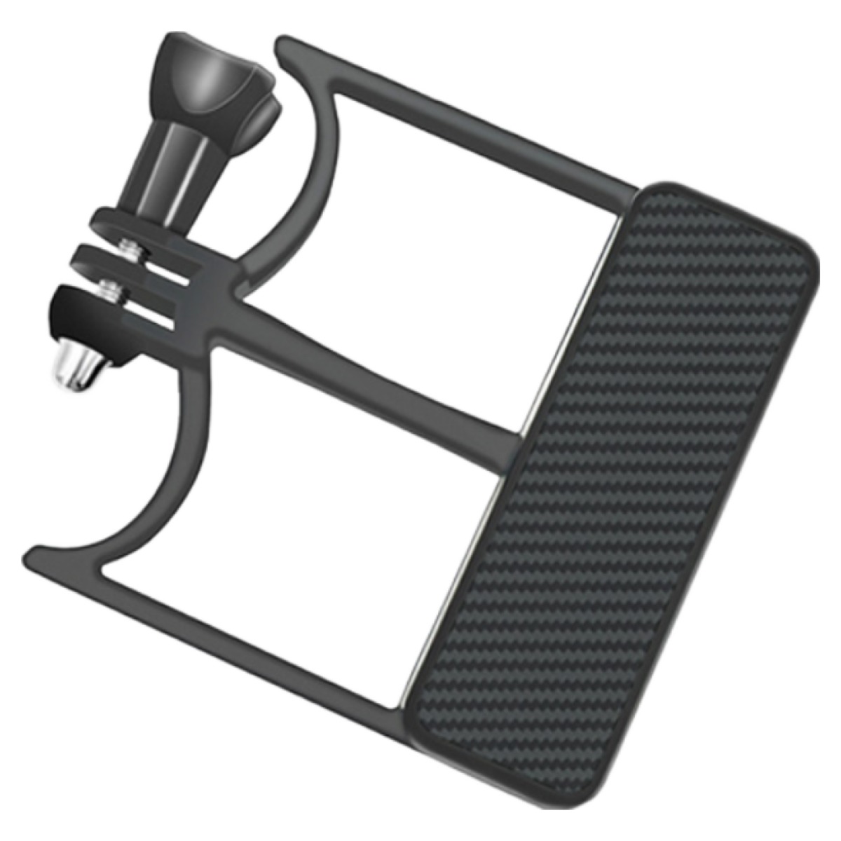 스마트폰 짐벌용 액션캠 브라켓 플레이트 오즈모 모바일 액션 고프로, 1개, AC-X084 24,000원