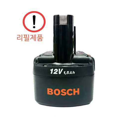 보쉬 BOSCH 12V 전동 드릴 (GSR12-2) 44,800원