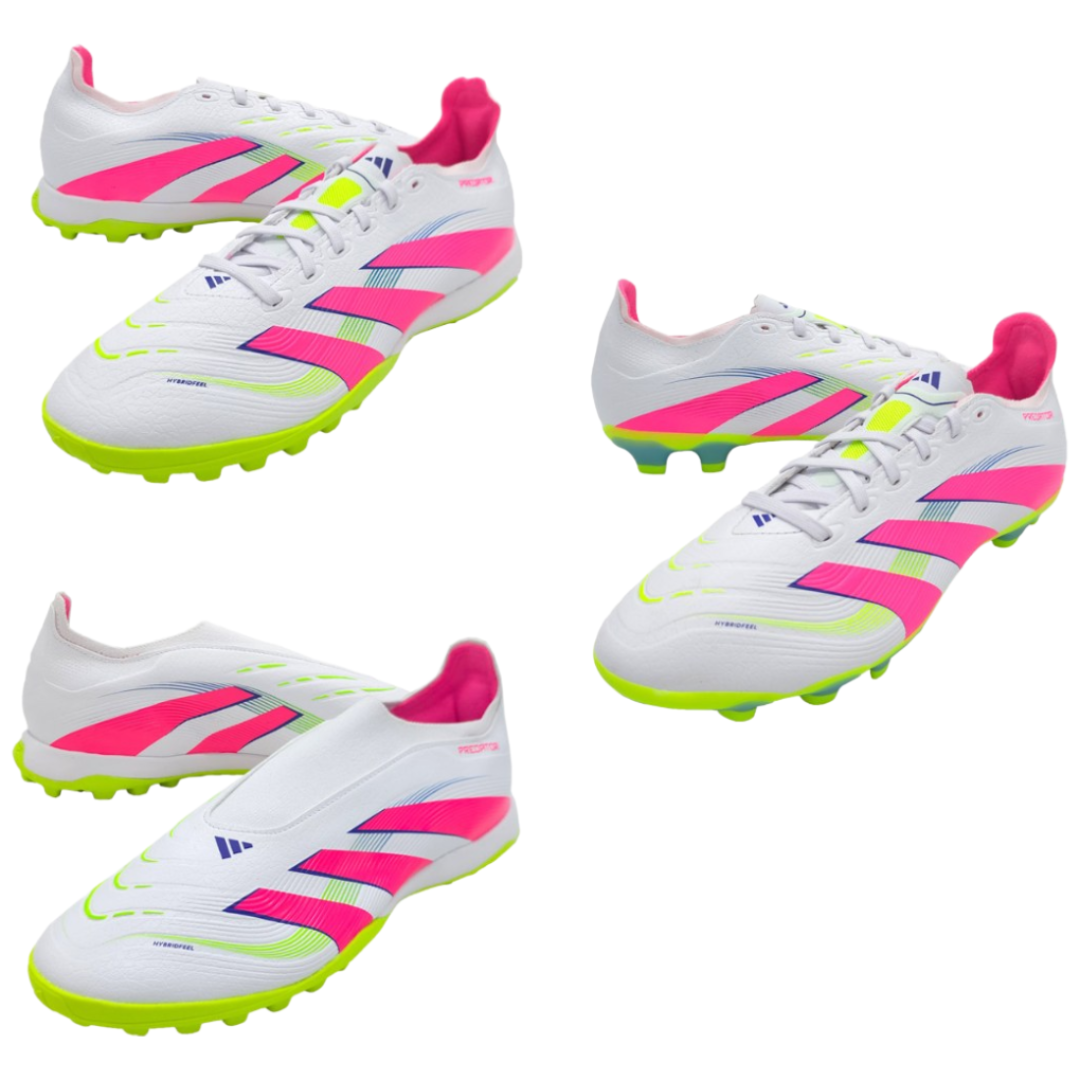 아디다스 2025 프레데터 리그 축구화 풋살화 62,090원