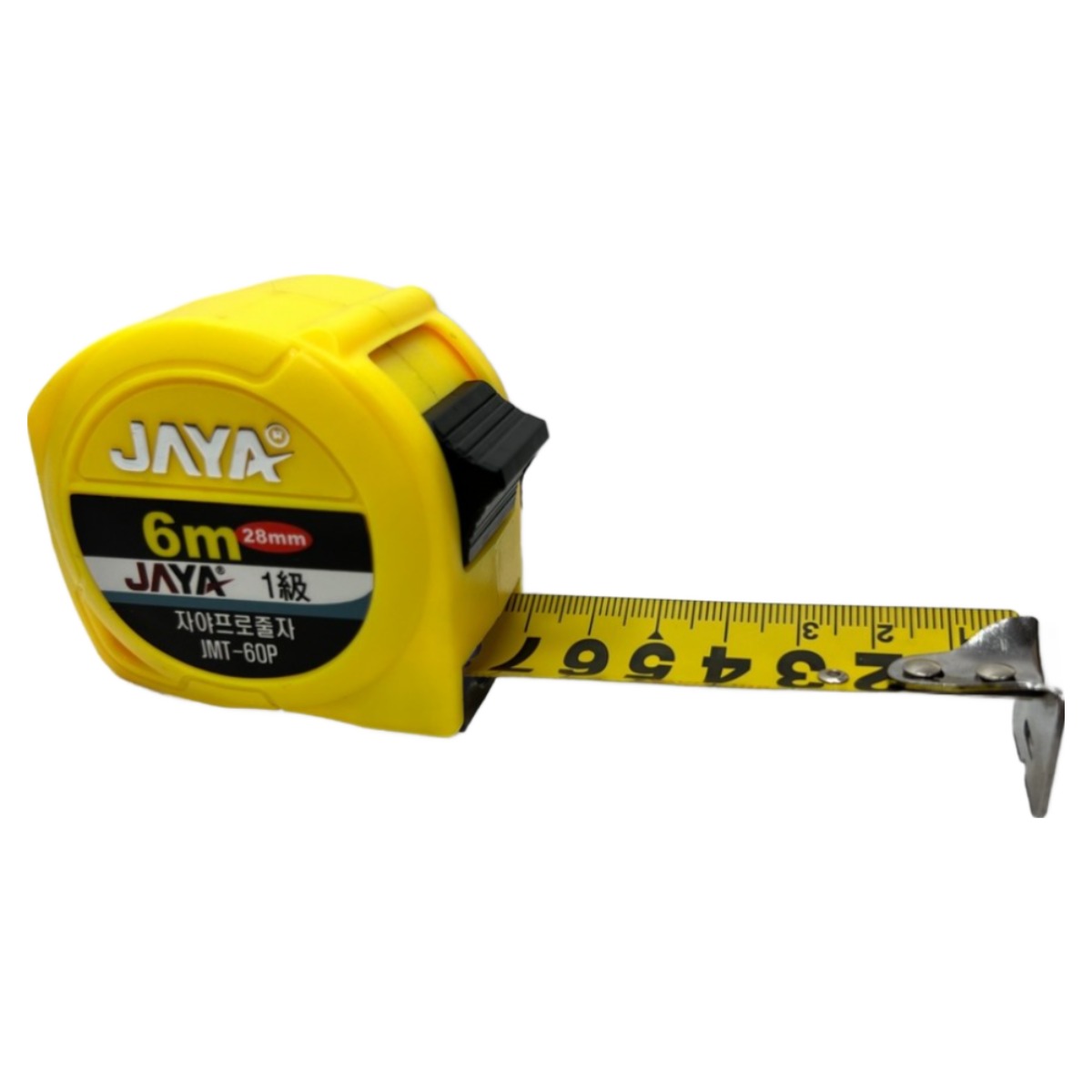 자야 프로줄자 JMT-60P 측정 전문가용 6m / 28mm, 1개 7,290원