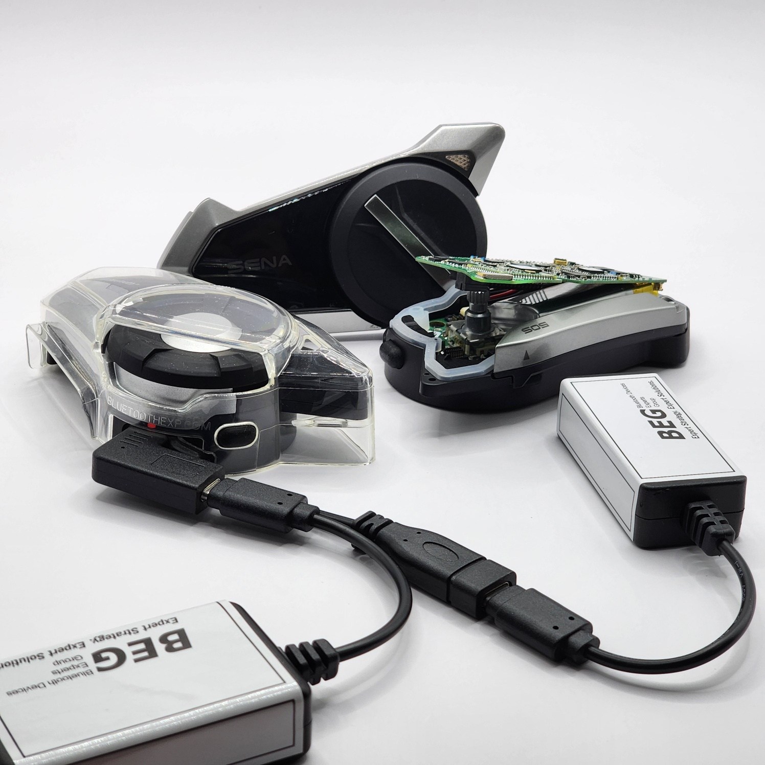 세나 블루투스 앱코 비모토 포팩트 교체용 내장 대용량 배터리 50,000원