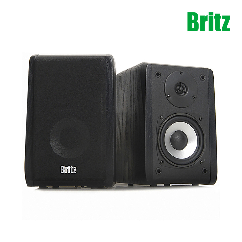 브리츠 2채널 북쉘프 스피커 액티브 PC스피커 BR-1000A Plus 79,900원