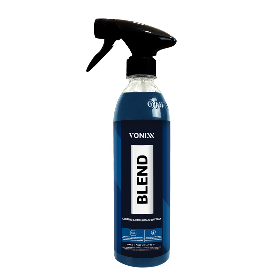 보닉스 블렌드 스프레이 왁스 500ml 카나우바 물왁스 19,800원