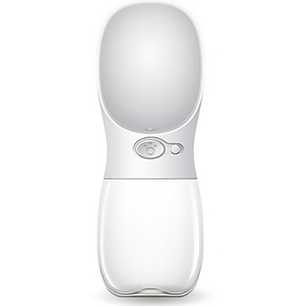 피비플러스 애견 물컵, 화이트, 1개 4,100원