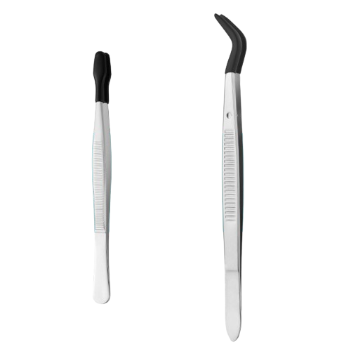 일상채움 고무팁 족집게 핀셋 2p 세트 9,200원