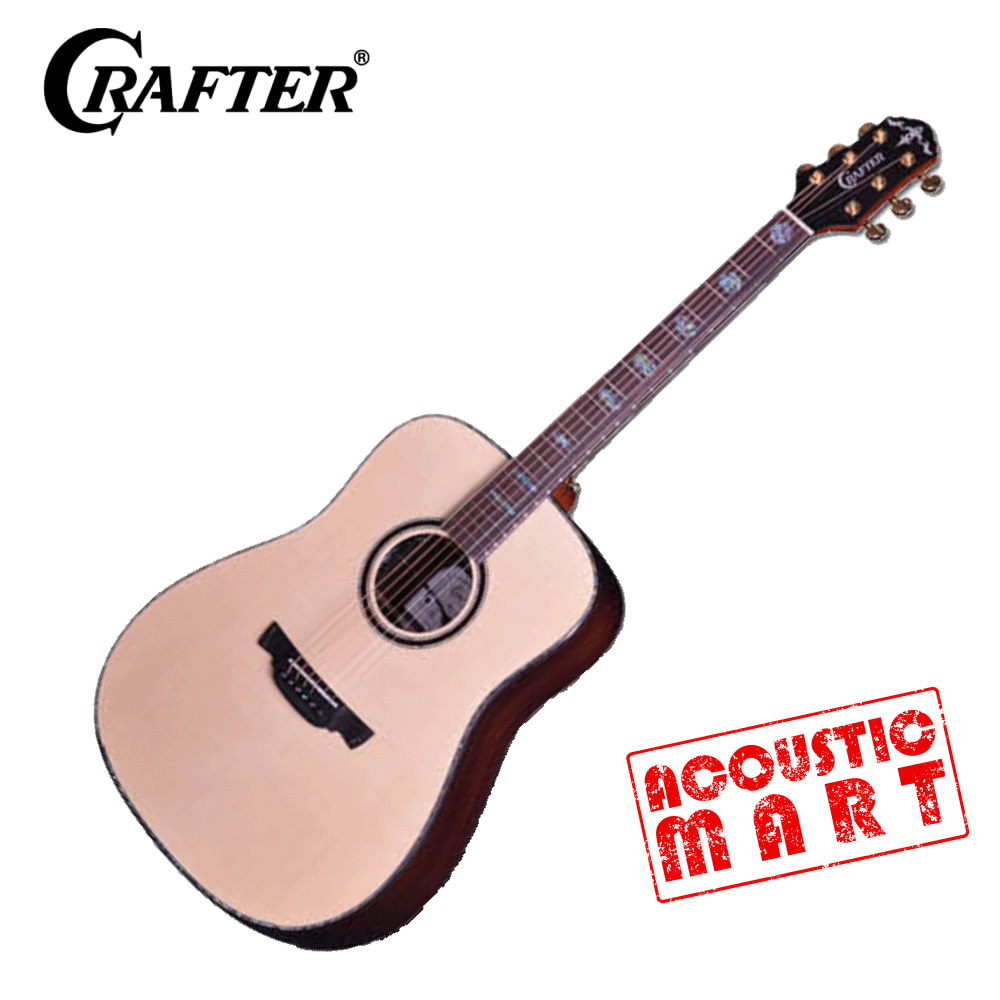 CRAFTER PLATINUM PREMIUM-De 크래프터 어쿠스틱 기타 픽업 1,130,000원