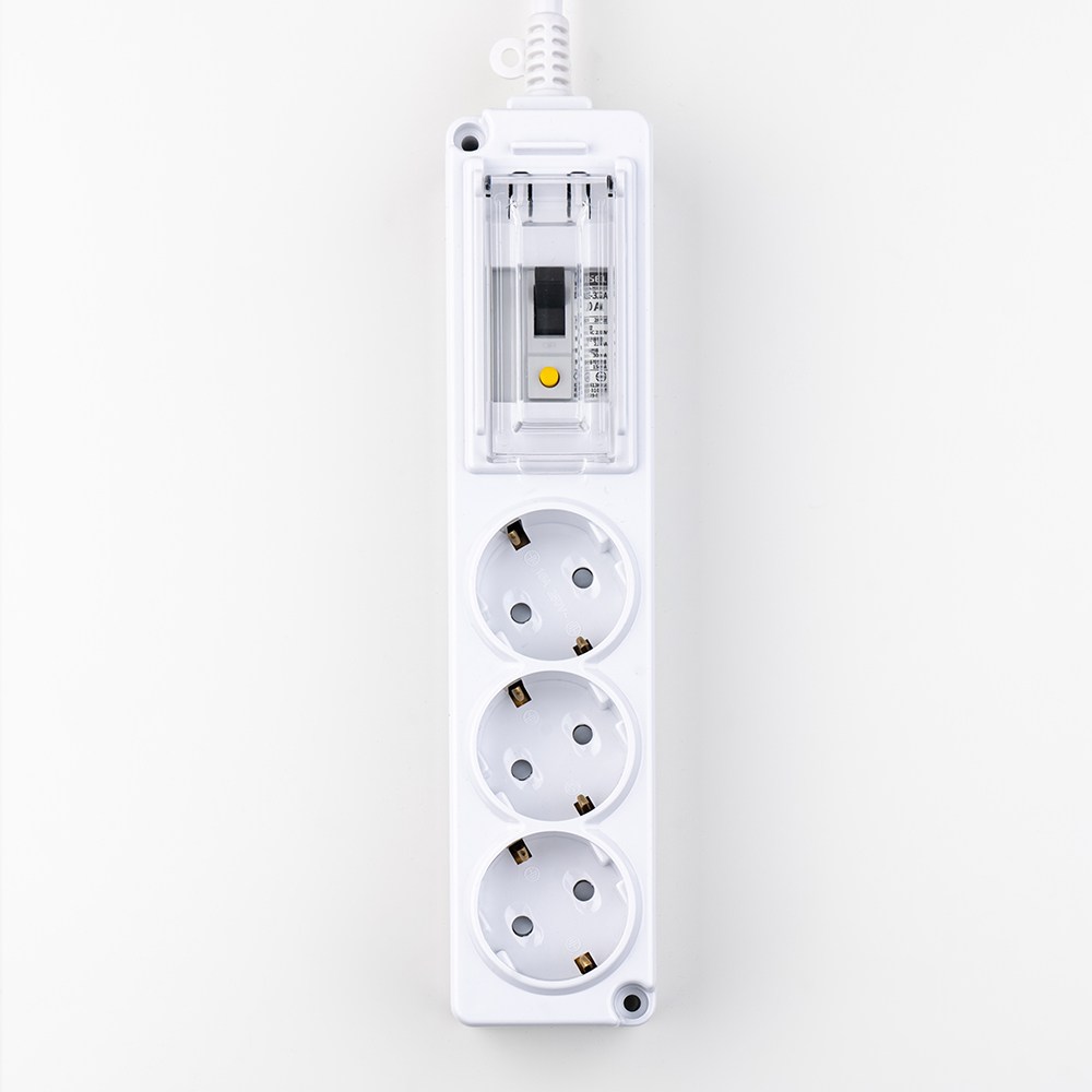 보코 고용량 4000W 누전차단용 멀티탭 3구 MJM-NJC316 24,900원