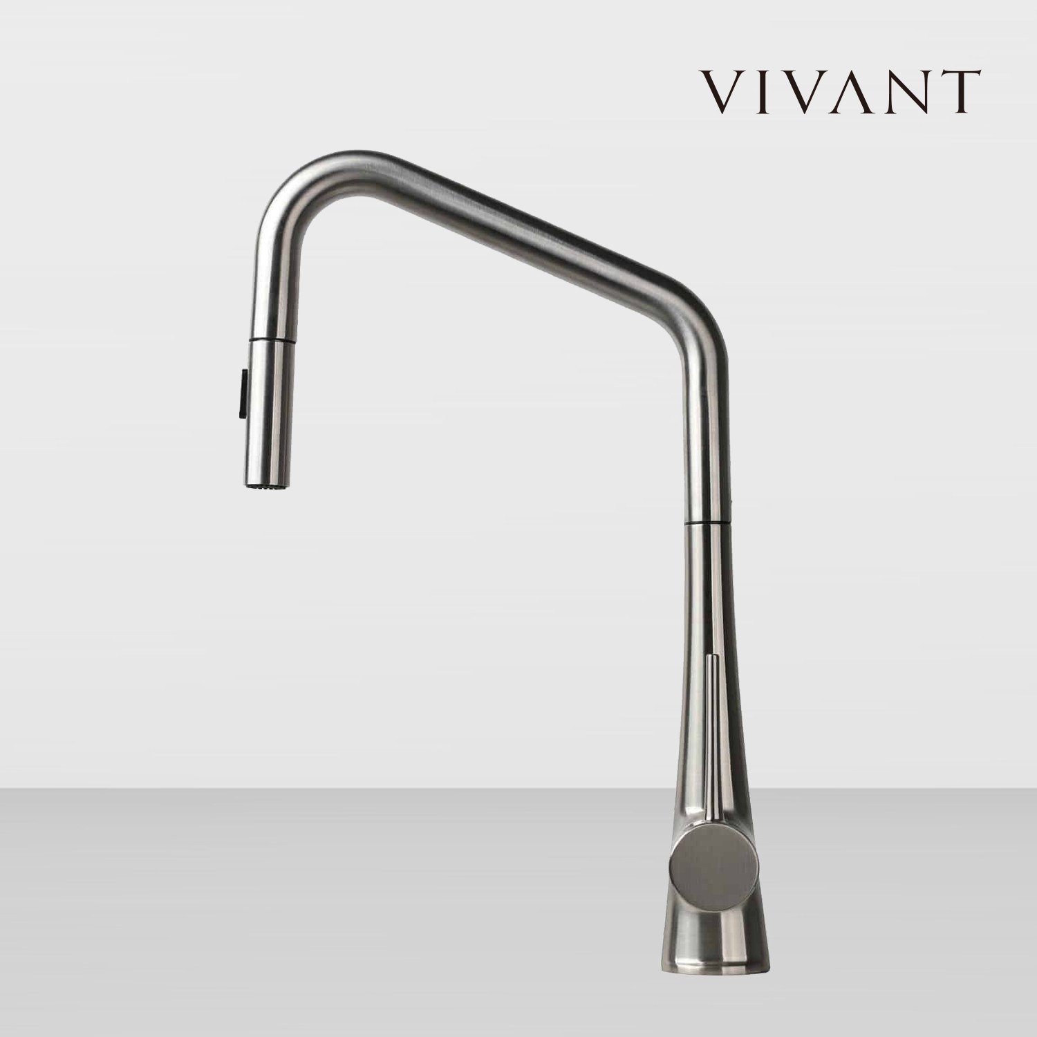 비반트 트랜드 VA130(MS) - Edge 수전교체 주방 스프레이 씽크수전 매트실버 206,900원