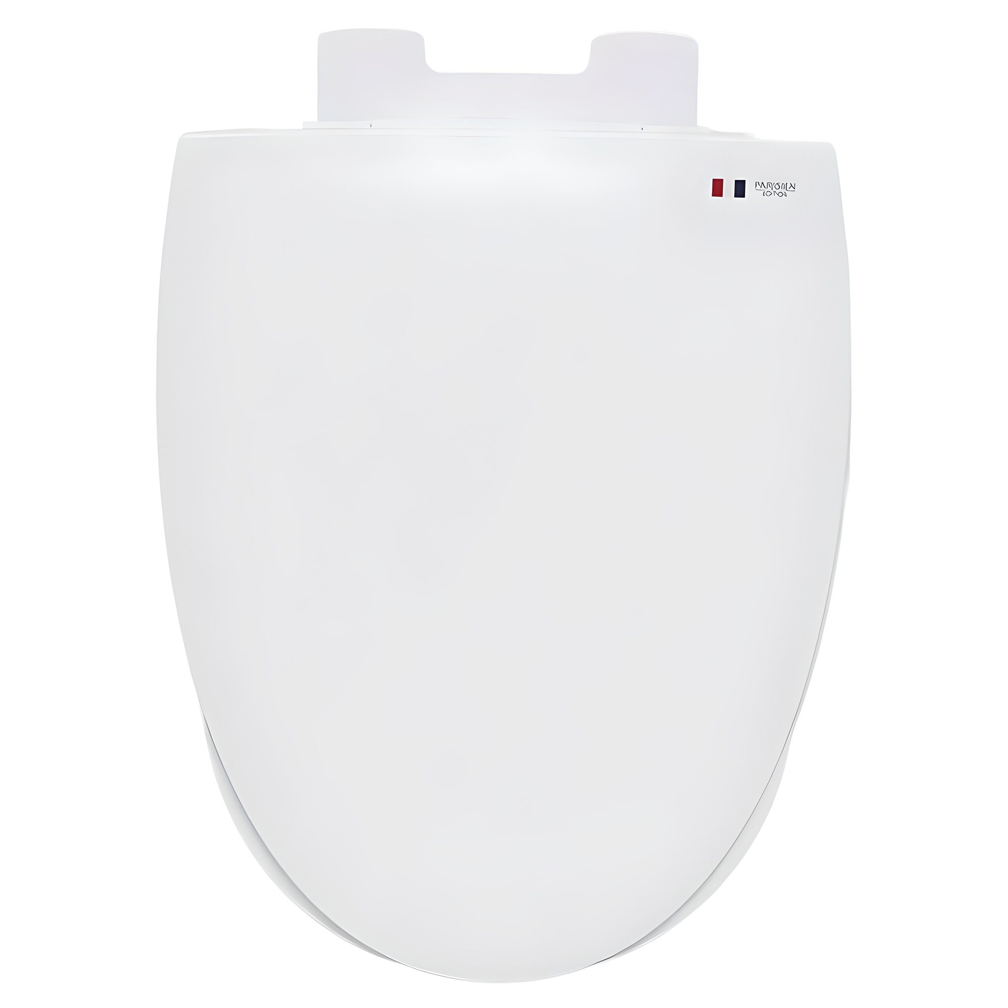 파리지앵 무소음 성인용 변기커버, 화이트, 1개 17,460원