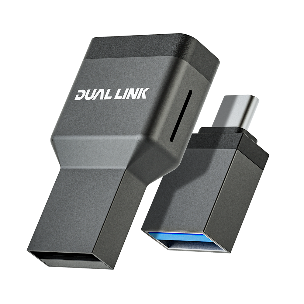 카익스프레스 듀얼링크 무선 안드로이드 오토 애플 카플레이 동글, 단일색상, 카익스프레스 듀얼링크 44,900원