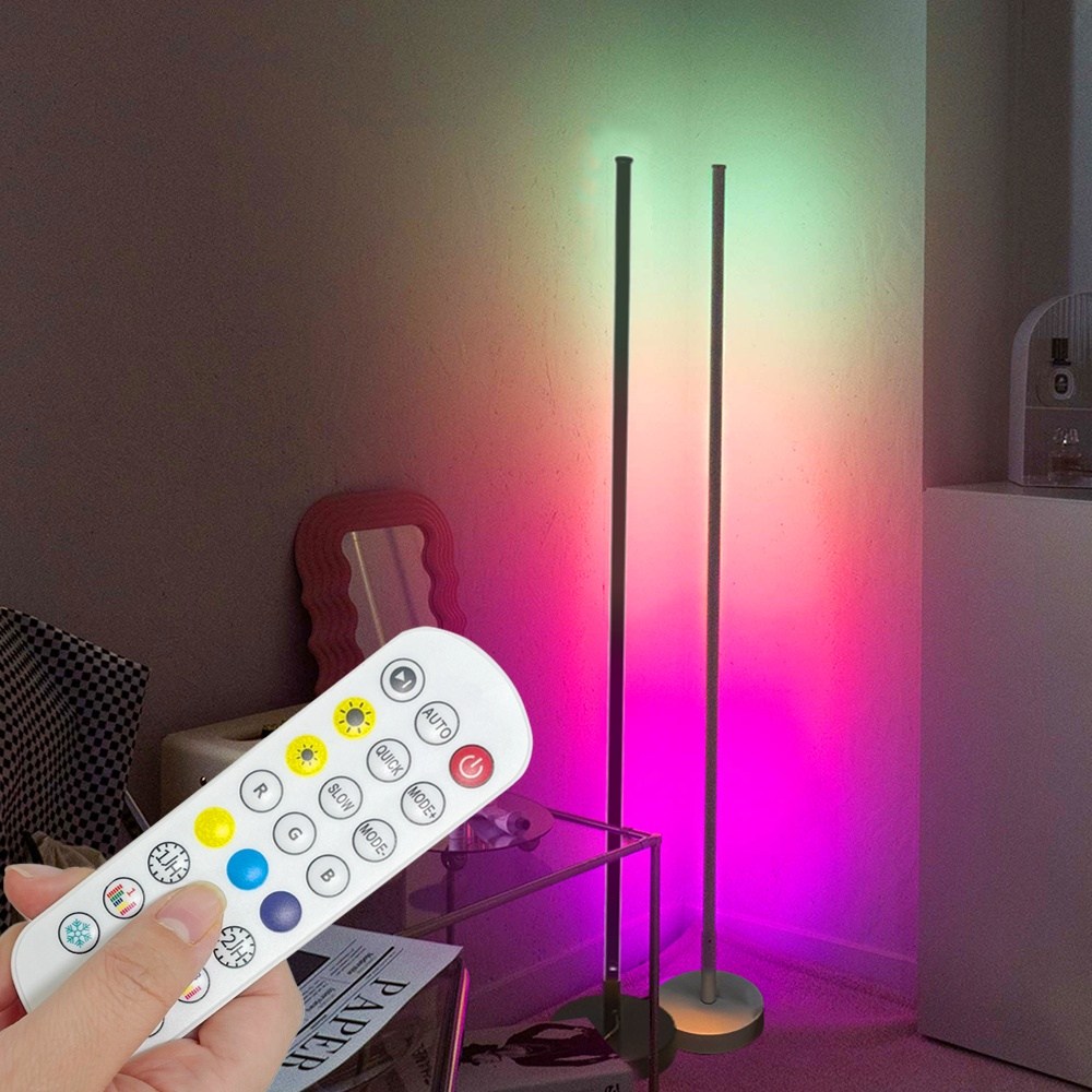 레나에너지 RGB 플로어 뮤직 반응 장스탠드 38,160원