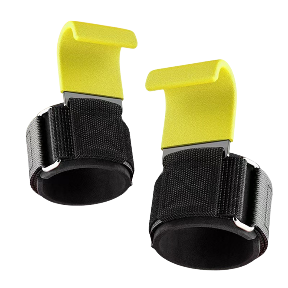 Mirsh 헬스 손바닥 보호 턱걸이 그립 스트랩 밴드 9,400원