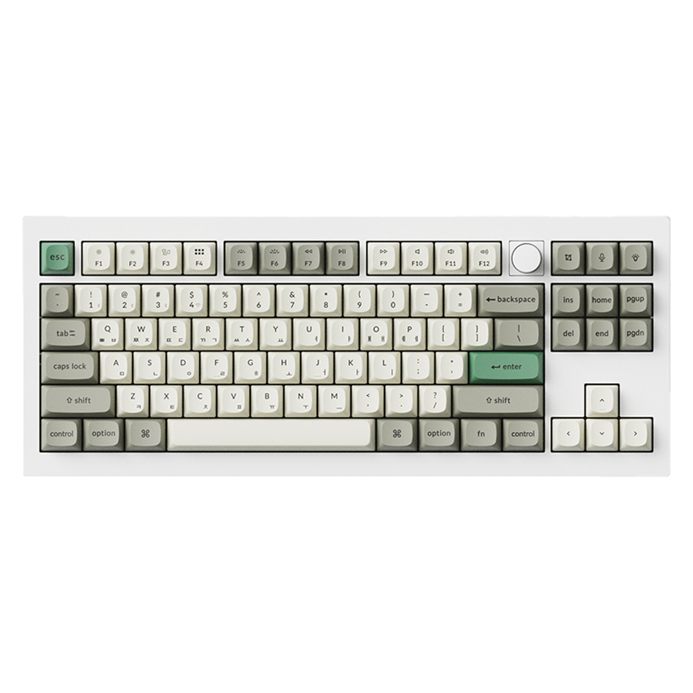 키크론 V1 MAX 유무선 키보드 152,580원