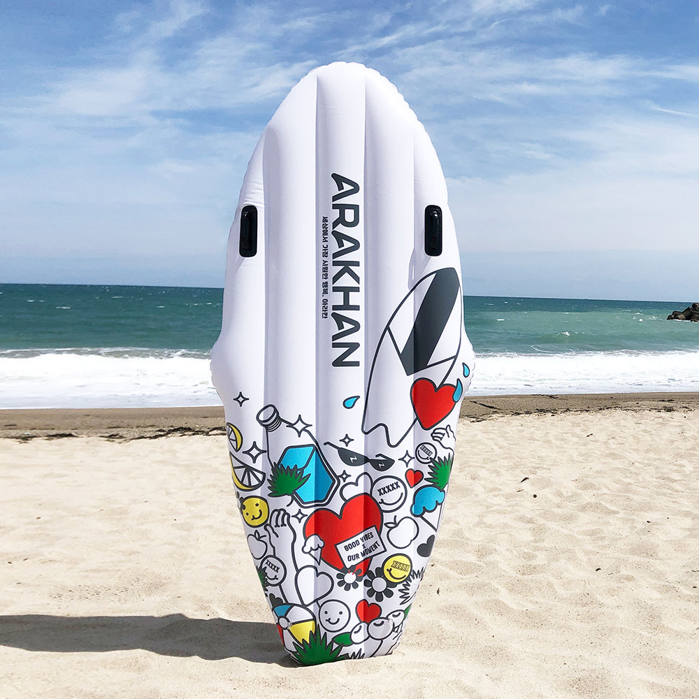 아라칸 웨이브 플렉스 서핑보드 물놀이 튜브 용품 파도타기튜브 39,800원