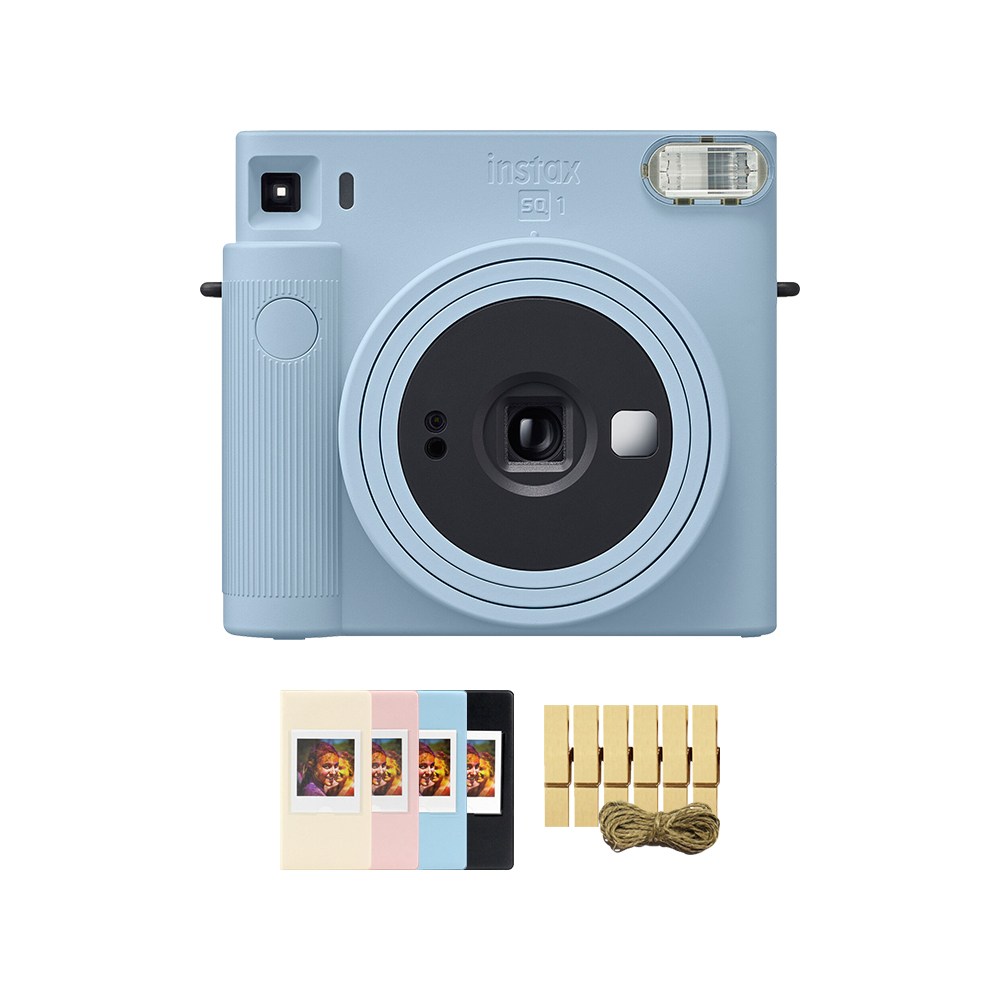 인스탁스 스퀘어SQ1 즉석카메라+사은품 179,000원