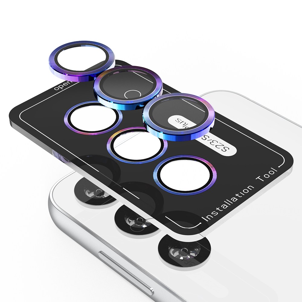 케이스박스 카메라 메탈 보호 렌즈 필름 2매, 1세트 5,900원