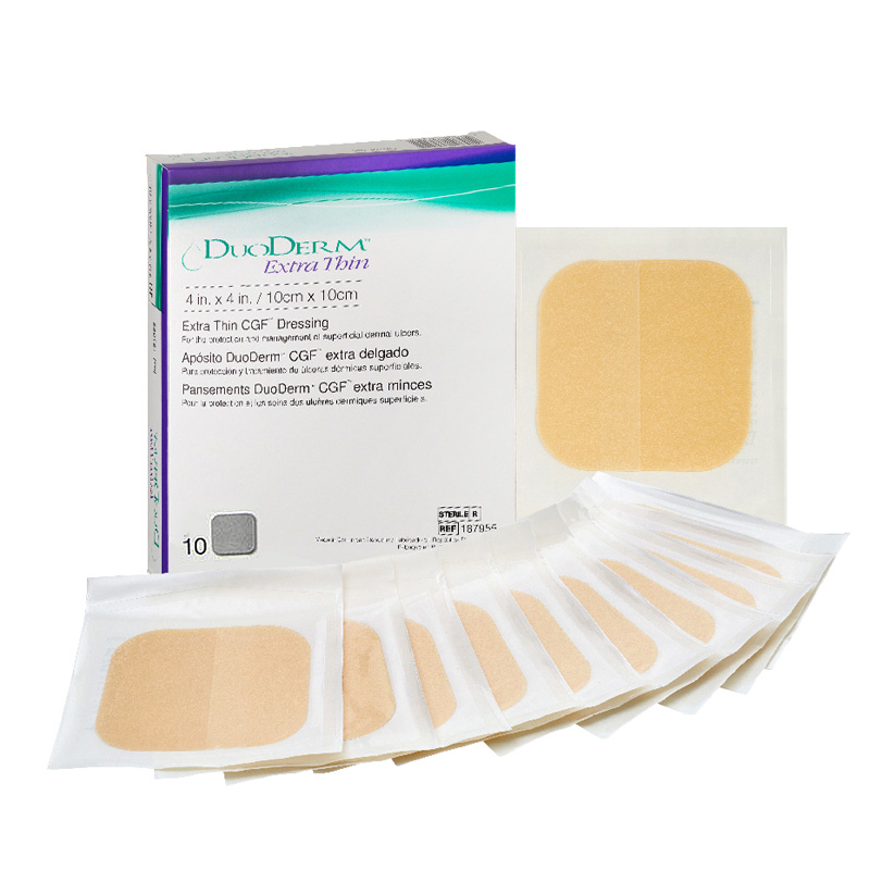 듀오덤 엑스트라 씬 (10cm x 10cm 10매), 현재가 21,090원