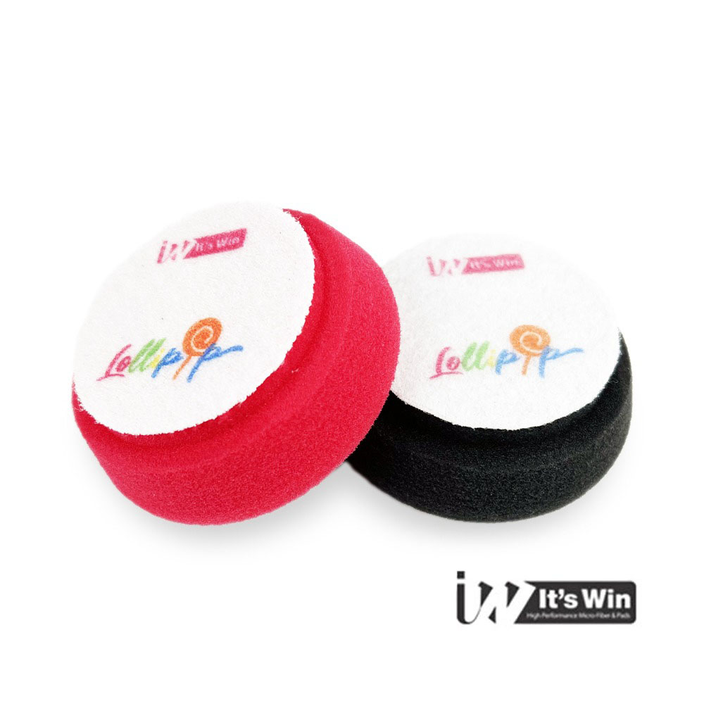 [잇츠윈] 롤리팝 어플리케이터 리필패드 블랙 레드 4,890원
