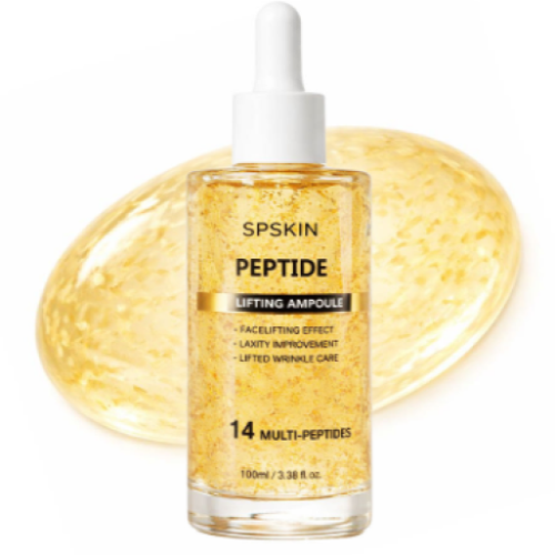 [SPSKIN] 에스피스킨 펩타이트 녹는실 리프팅 앰플, 2개, 100ml 59,900원