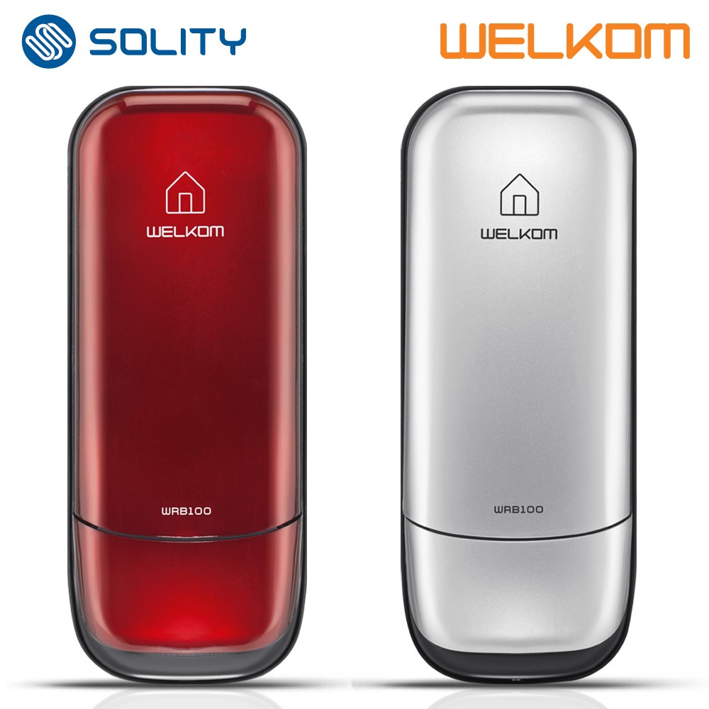 [전국설치] 솔리티 웰콤 WRB100 비밀번호전용 도어록 0초즉시잠금 관리자기능 허수기능 음량조절(무음가능) 내부이중잠금 고온감지경보 전기충격무력화 현관문 디지털도어락 번호키, 웰콤 WRB100 실버/무료설치(C지역), 방문설치 90,000원