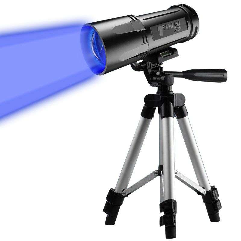 Kingfishe 밤 낚시용 써치라이트 집어등 4색 광원 낚시 삼각대 대용량 충전식 써치라이트 야간 서치라이트 28,900원