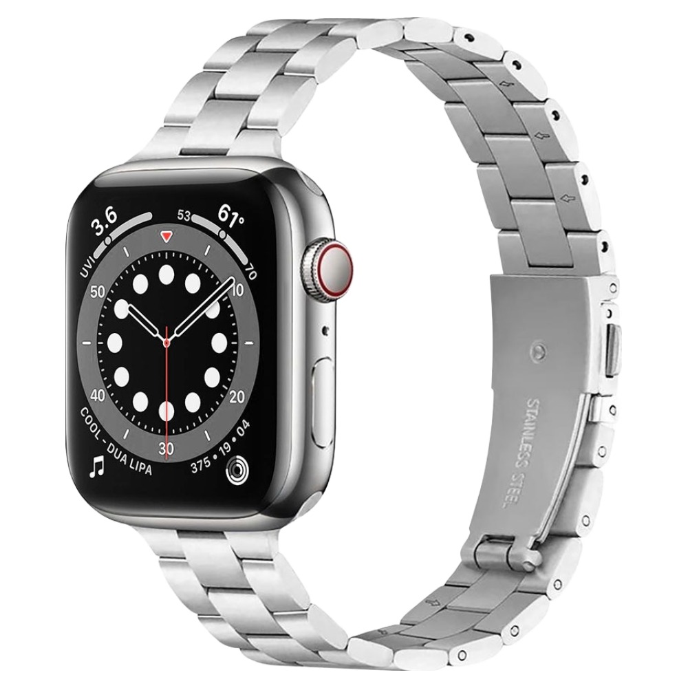 리아몬트 애플워치 오이스터 쥬빌레 슬림 메탈 스트랩 18,500원