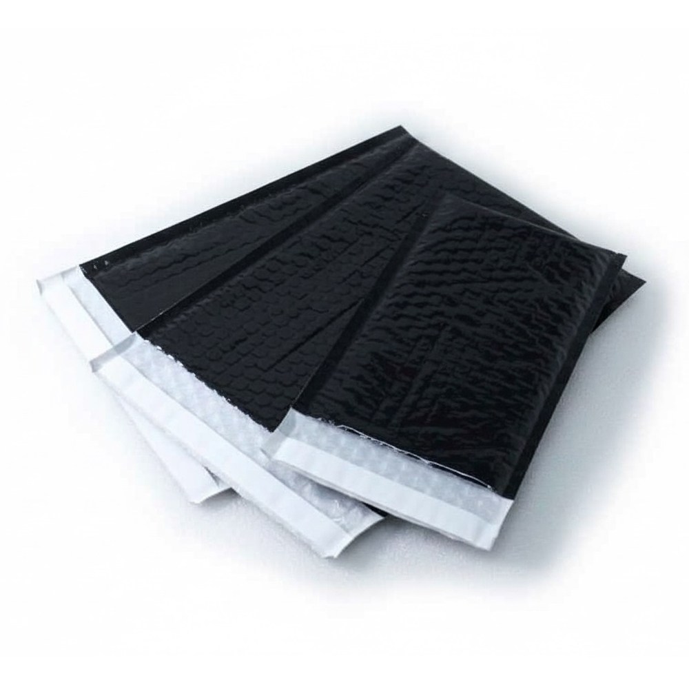 하나팩토리 PET 안전봉투 에어캡봉투 뽁뽁이봉투 택배봉투 블랙, 50매 19,870원