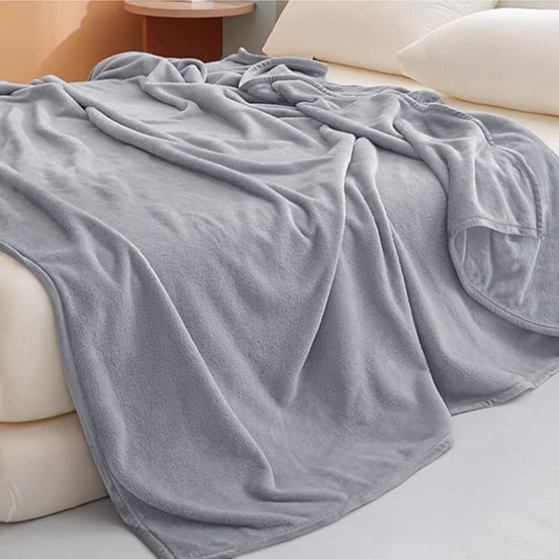 플란넬 양면 극세사 블랭킷 극세사 담요 11,900원