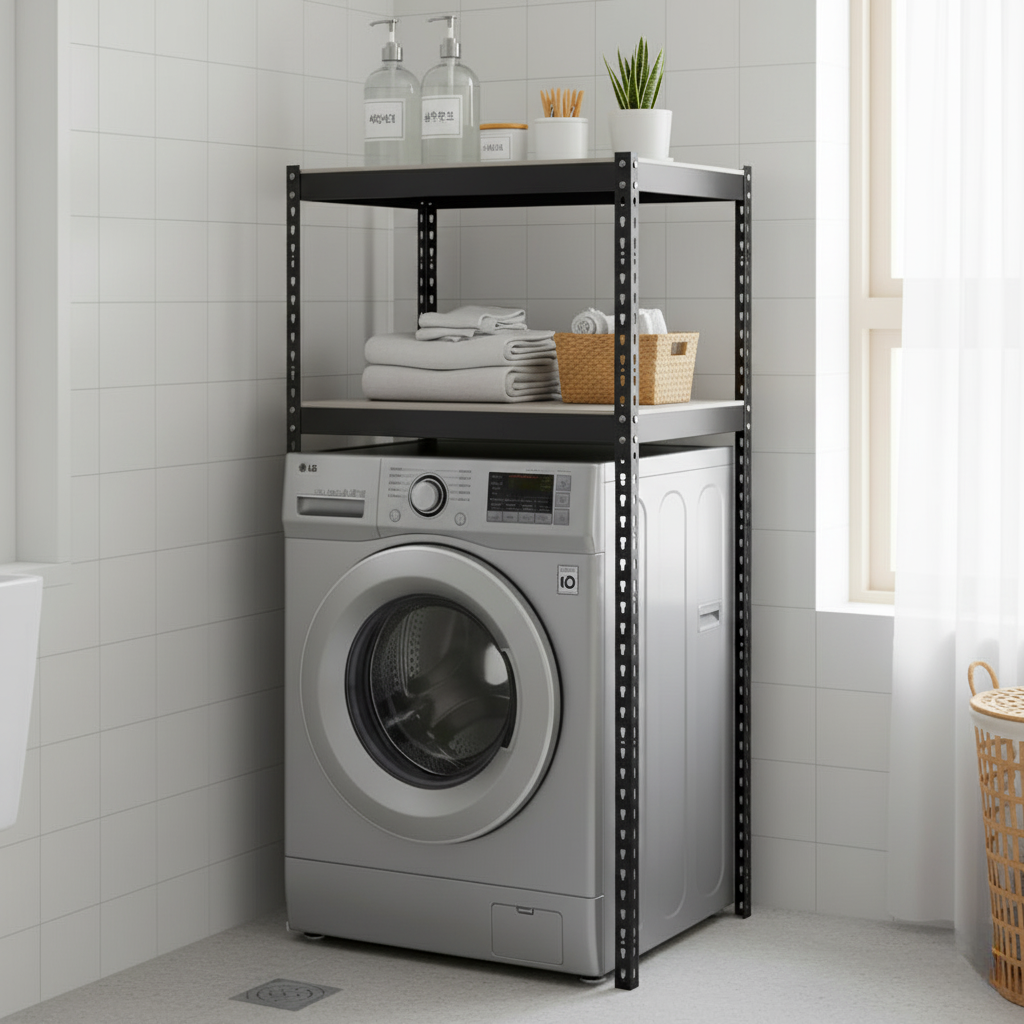 위너랙 세탁기선반 건조기선반 700*600*1200(mm) 믿음직한 국내산 78,600원