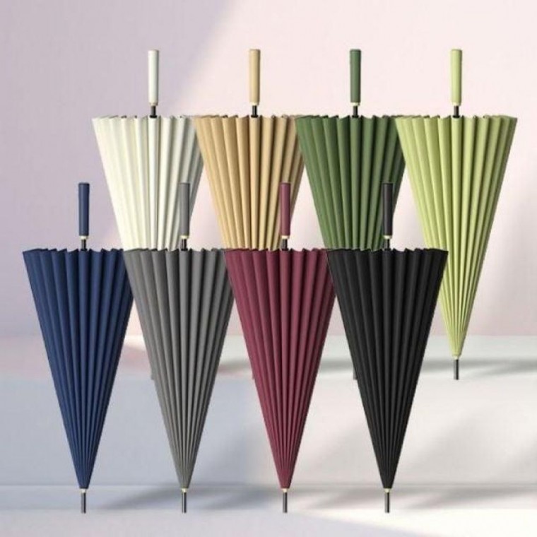 포유렐라 튼튼한 24살대 대형 자동 장우산 우산 5단우산 3단우산 자동우산 홀로그램우산 장우산 미니우산 18,000원