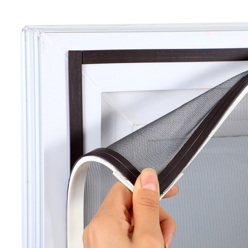 셔니엘 원하는 사이즈 DIY 셀프시공 자석식 창문 방충망 20,750원