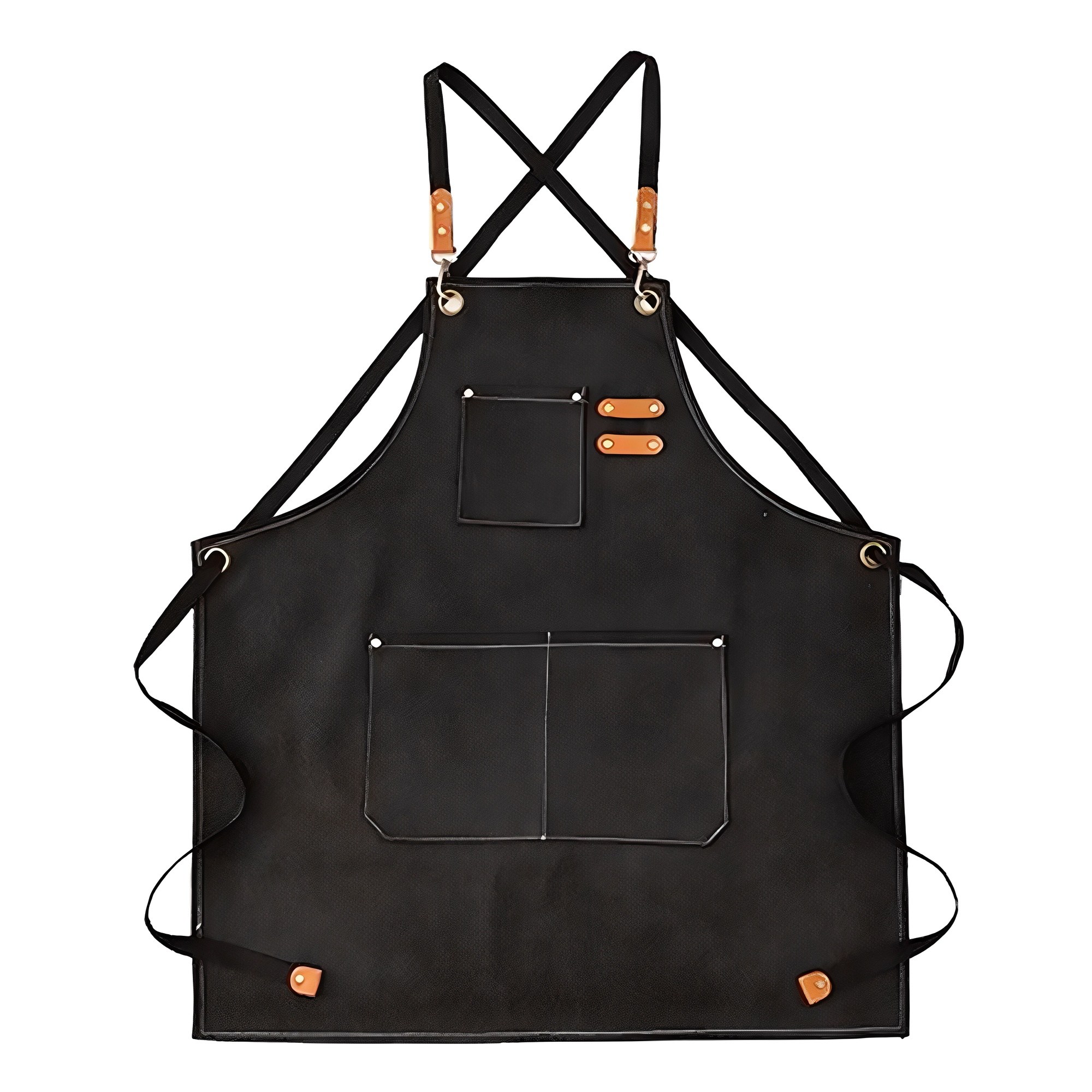 젊은이마켓 컨버스 앞치마, 블랙, 1개 7,300원