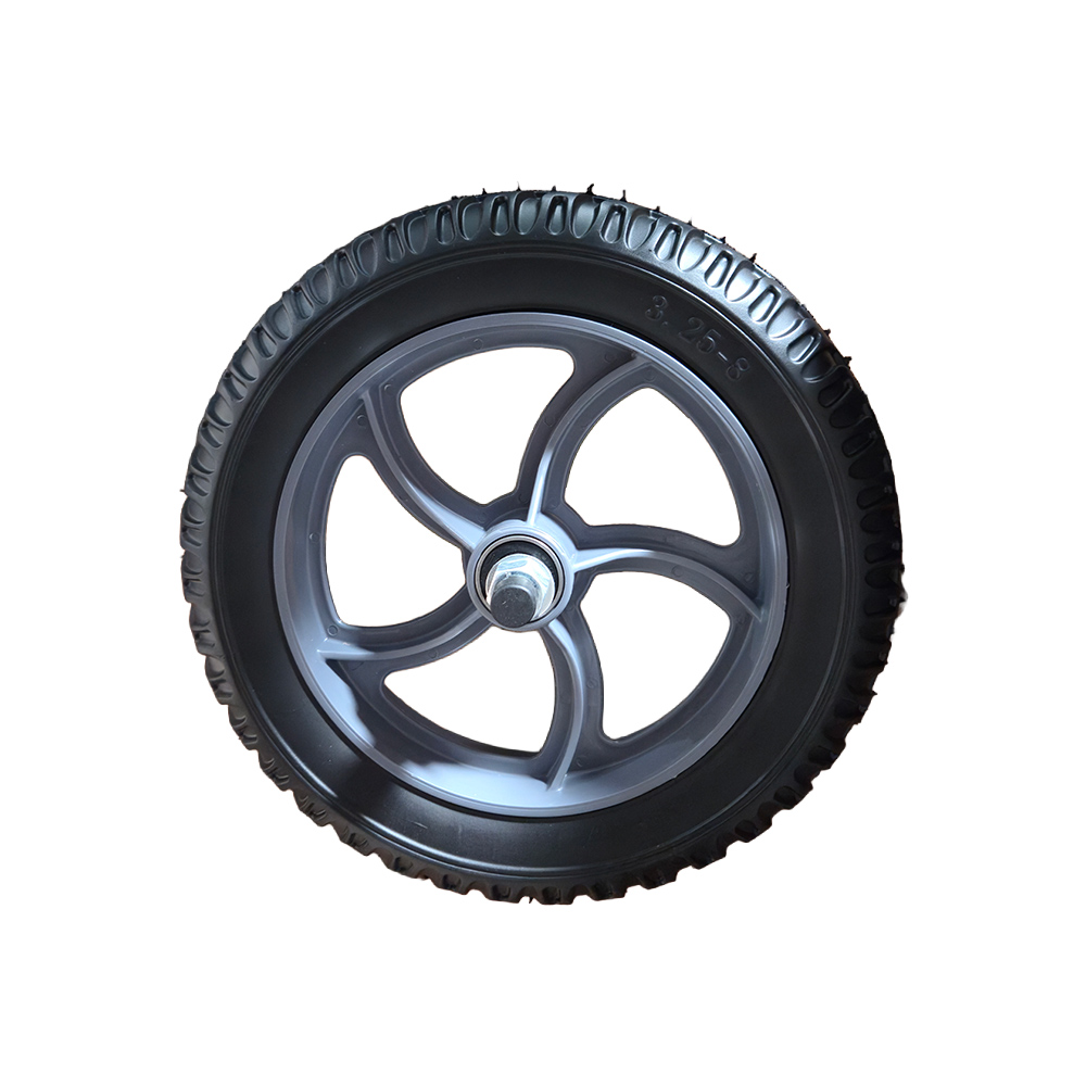 일륜차 이륜차 우레탄 발포 통바퀴 13인치 손수레 15,900원