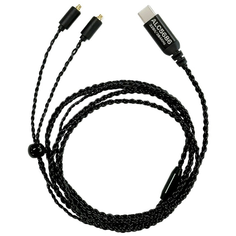 아모란나 MMCX 이어폰 케이블 C타입 DAC 일체형 NONE MIC TYPE ALC5686 32,000원