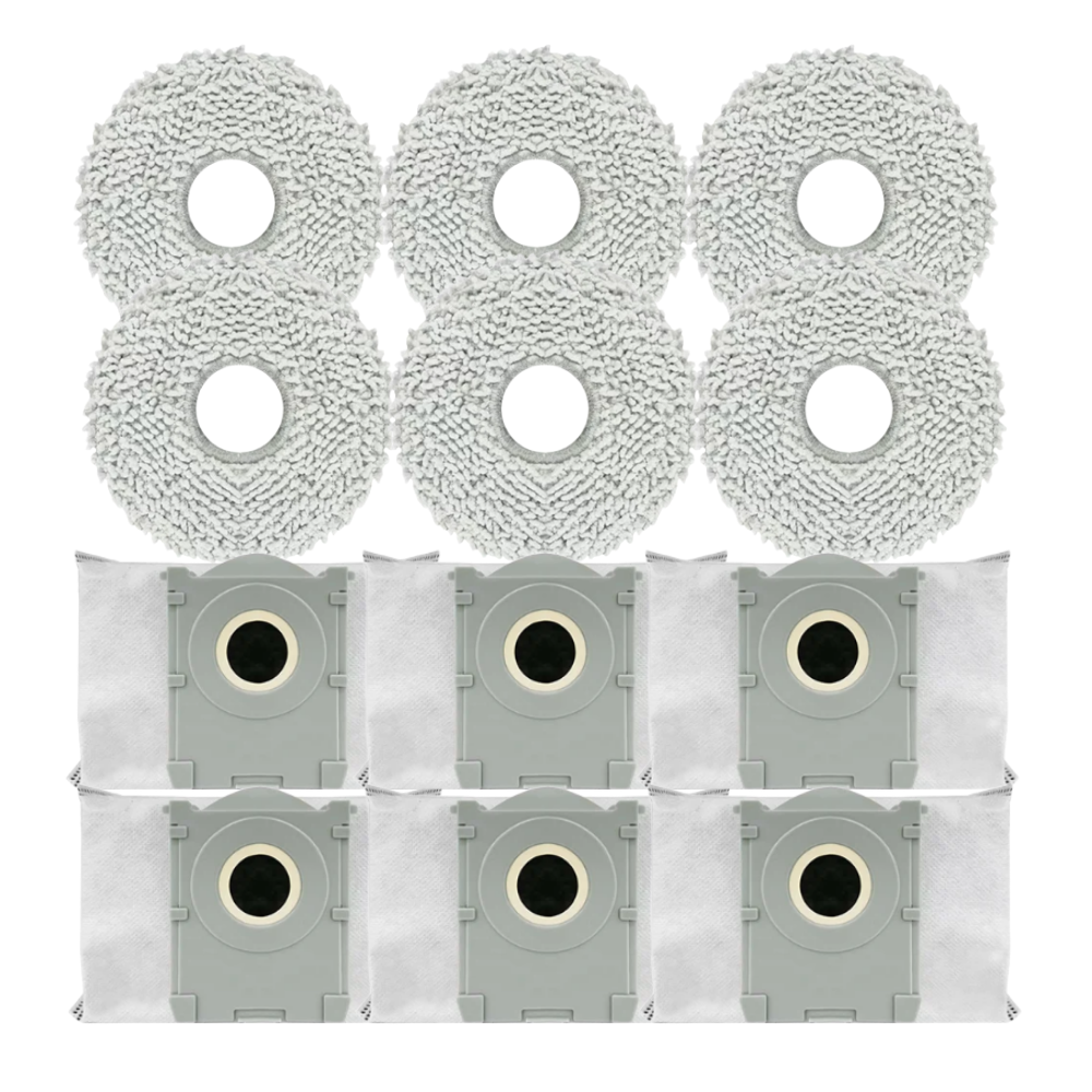 비브랜드 호환 에코백스 T50 옴니 / 프로 옴니 먼지봉투 물걸레 15,500원