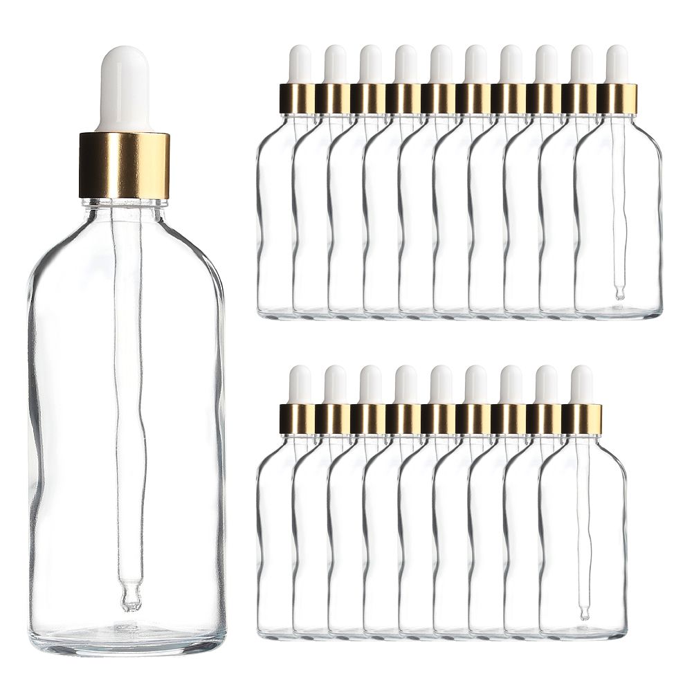 골드 뚜껑 100ml 20개 스포이드 투명 공병 향수용기 whd+7976Ej 22,340원