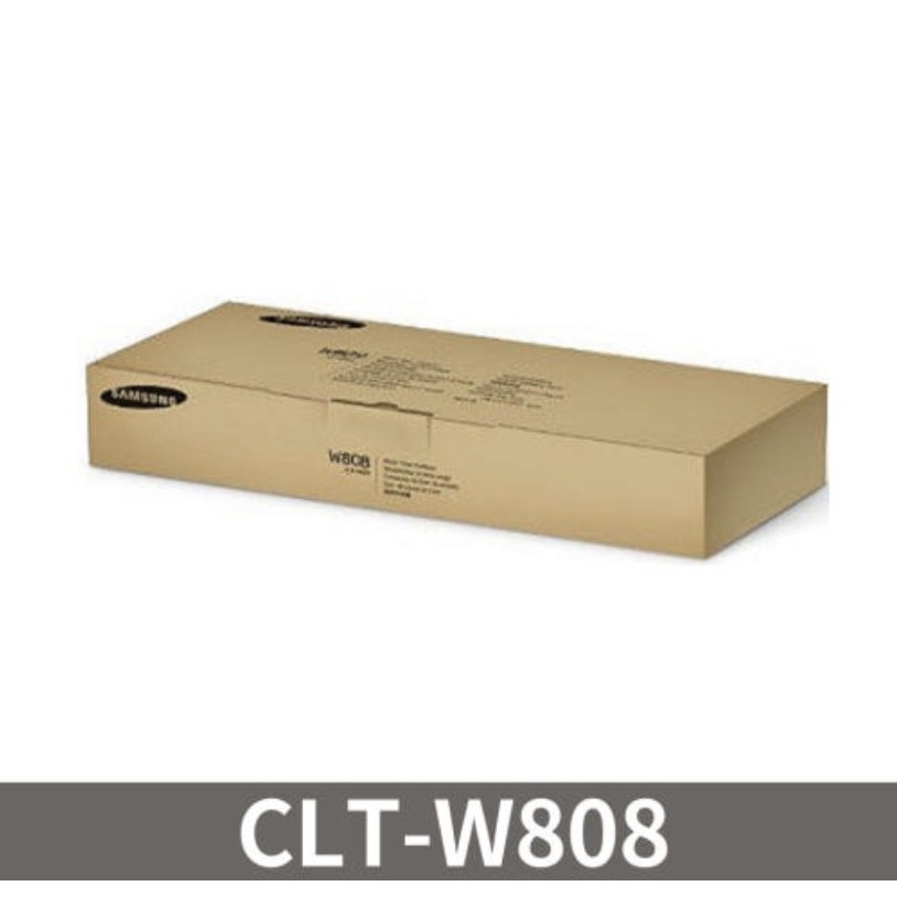삼성 CLT W808 정품 폐토너통 X4250LX X4220RX 폐토너통 X3220NR, 1개, - 23,860원