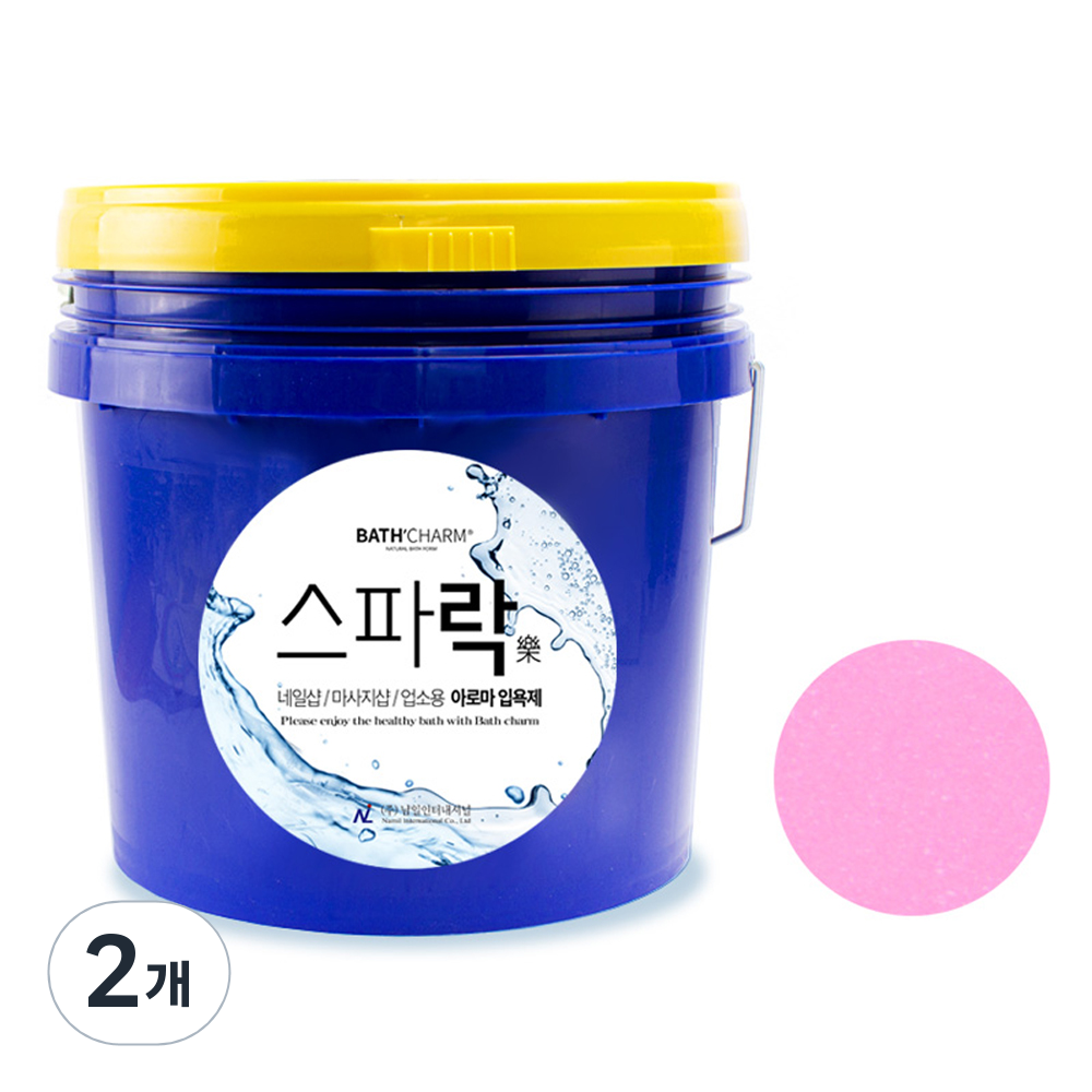 바스참 스파락 입욕제 벚꽃 92,520원