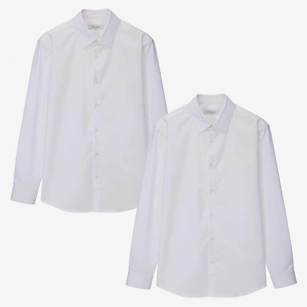마인드브릿지 남성용 이지케어 드레스 셔츠 2p MADS01C2 49,900원