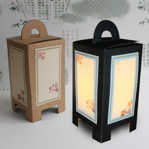 전통 병풍 등불, 1개, 단품 3,300원