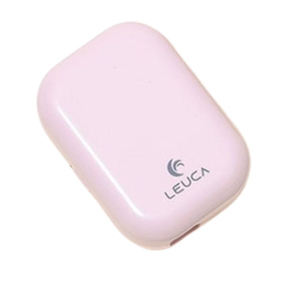 루카 투케어 충전식 무선 휴대용 칫솔 살균기 UV LED 국내 생산, 핑크, 1개 17,000원