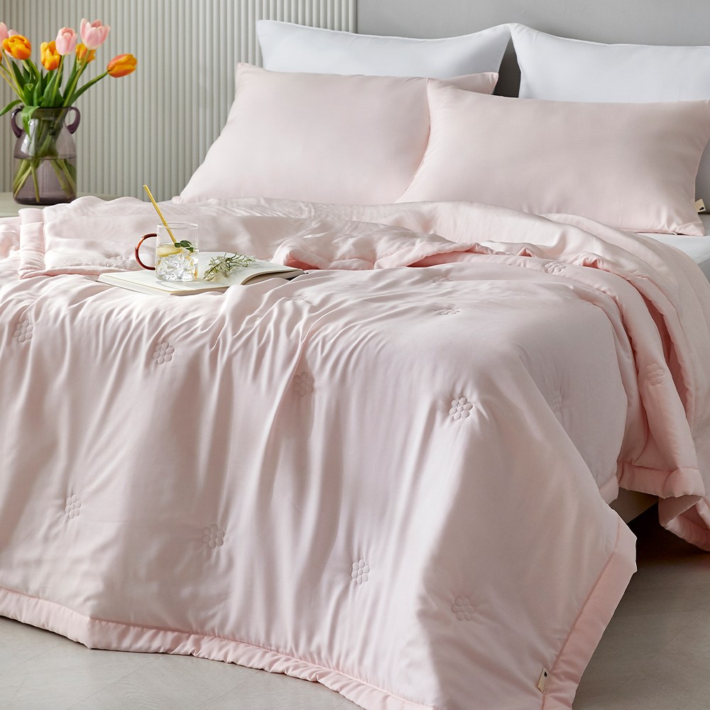 쿨링 풍기인견 모달100% 양면 여름이불 여름이불세트 여름차렵세트 인견이불 모달이불 79,800원