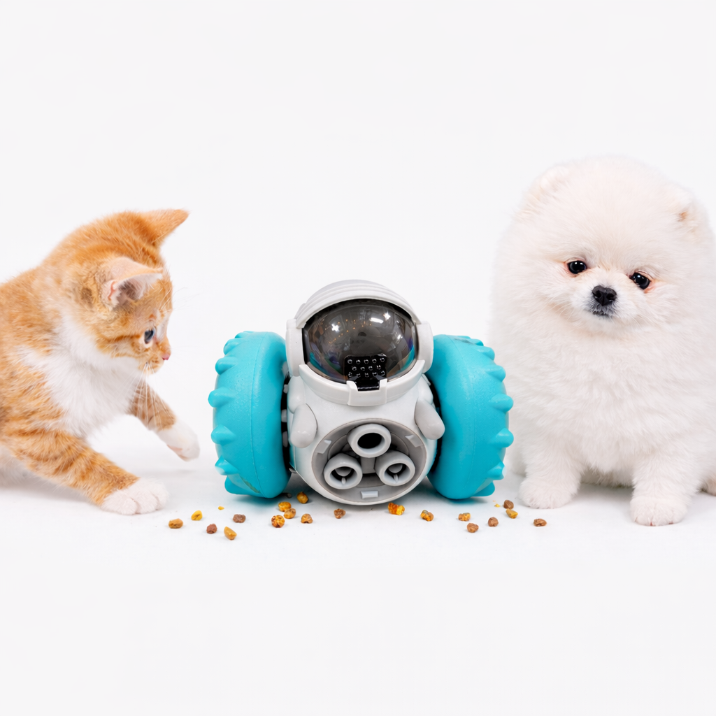 뜬다핑 강아지 노즈워크 사료 간식볼 움직이는 장난감 16,800원