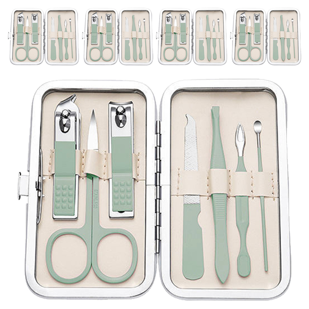 해피제이 손톱깎이 실속형 7종 세트 24,750원