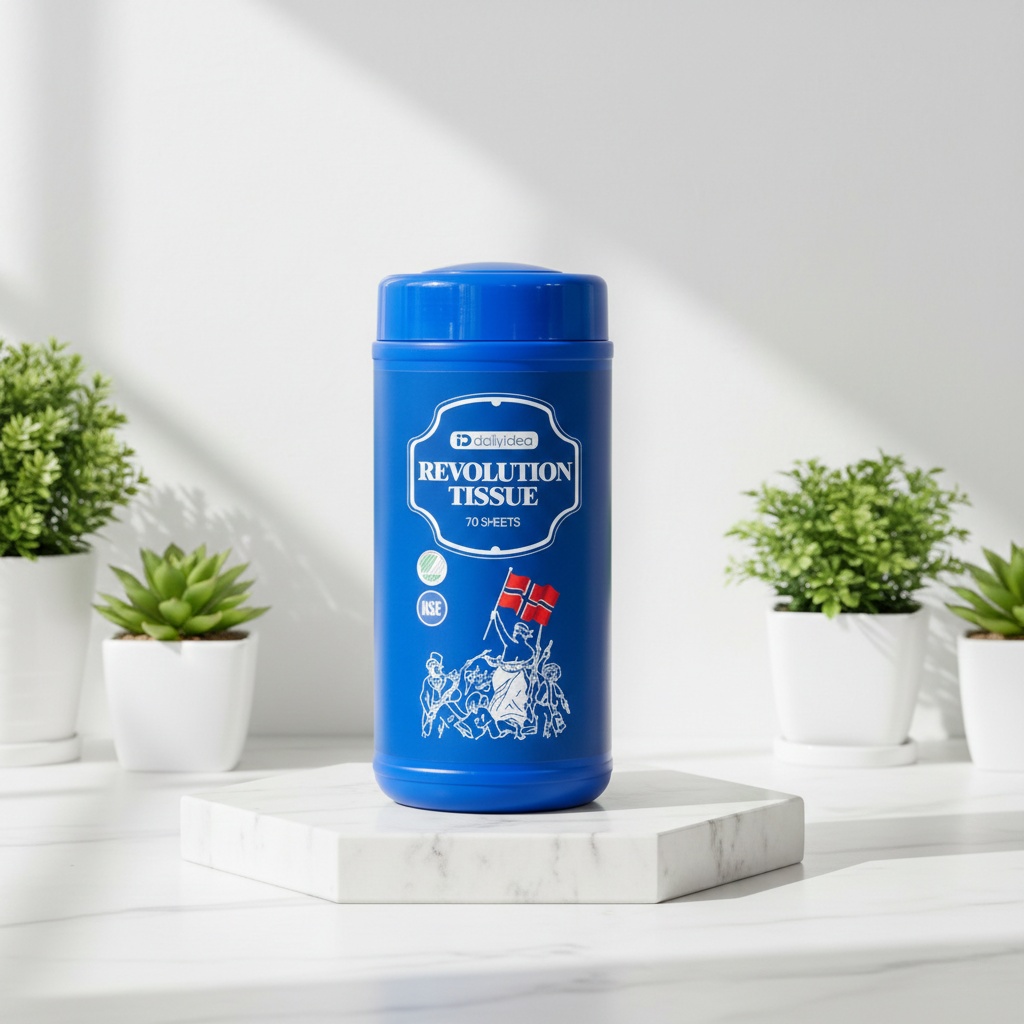 데일리아이디어 혁명티슈 70매 x 2통 멀티클리너 세정티슈 34,710원